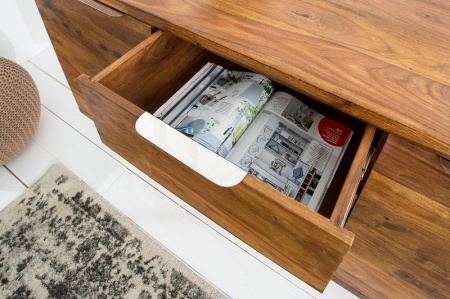 Sideboard element 160cm Sheesham - Img 5
