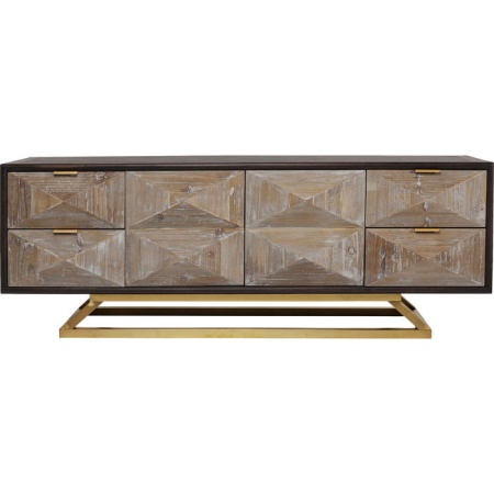 TV Sideboard Triangolo 165cm - Img 5