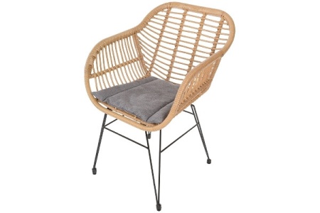Balkon en Terras Meubelen set van 3 incl zitkussens - Img 2