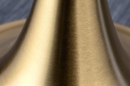 Barokke vloerlamp BEAUTY 160cm zwart goud geborstelde vloerlamp - Img 6