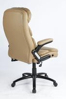 Bureaustoel Bruin Comfortabel - Img 4