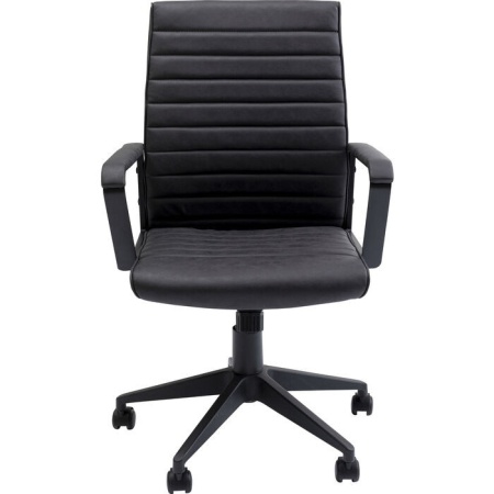 Bureaustoel Kare Design Labora Zwart - Img 2