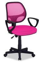 Bureaustoel Pink - Img 4