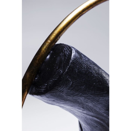 Deco Object Elementen Hart Hand 34cm - Img 2