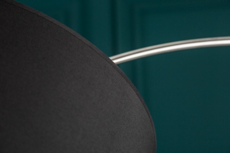 Dimbare booglamp Black 190 cm zwart goud retro booglamp - Img 6