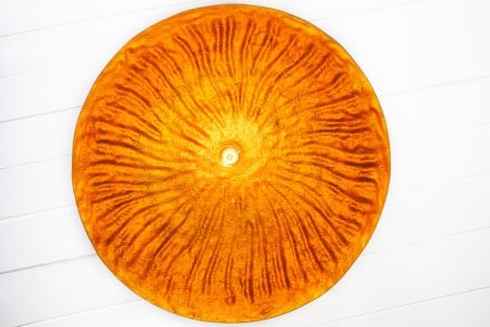 Hanglamp met elegant design GLOW 50cm witgouden hanglamp - Img 7