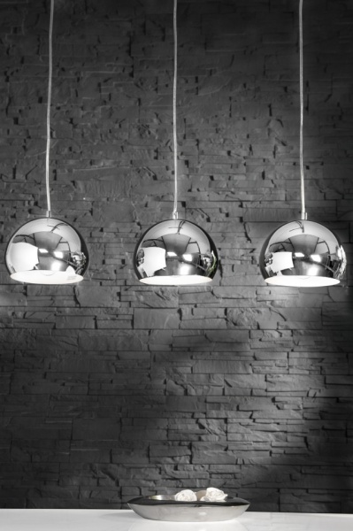 Hanglamp Model: Chromagon Trio - Chroom - Img 2