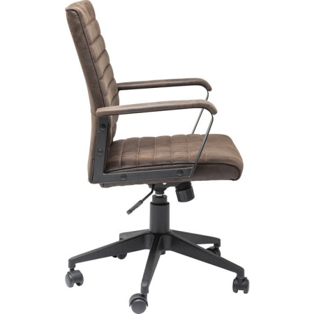 Kare design Bureaustoel Vintage Bruin model Labora - Img 3