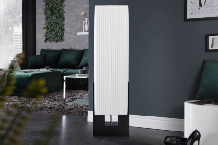 Moderne design vloerlamp LIANA 120cm witte vloerlamp - Img 2