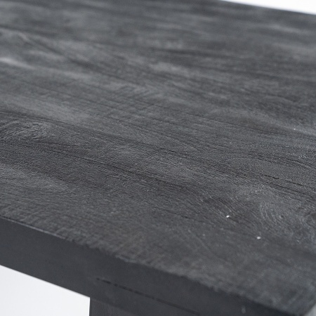 Salontafel Mango 120x70 - zwart - Img 2