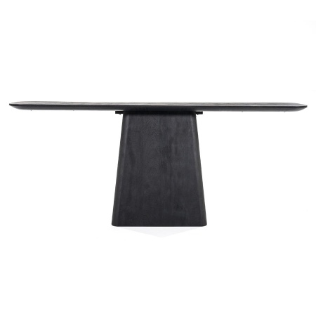 Sidetable Aron 180x75cm- zwart - Img 2