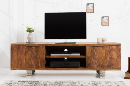 TV-Board 160cm Sheesham - Img 2