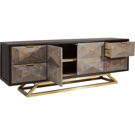 TV Sideboard Triangolo 165cm - Img 6