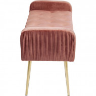 Bank Lofty Mauve Gold 103cm