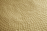 Handgemaakte salontafel ORIENT III 60cm goud gehamerd design