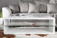 Salontafel Model: Formula - hoogglans wit