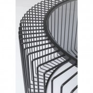Design salontafel en grafisch designtaal rond 80cm