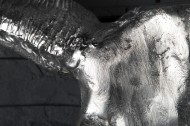 Wandschedel Model: Matador - Zilver