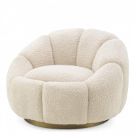 Eichholtz SWIVEL FAUTEUIL INGER