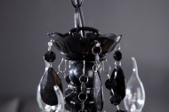 Hanglamp Model: Karat - Zwart