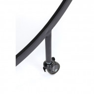 Kare Design Bartrolley Tafel Loft Zwart