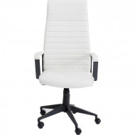 Kare Design Bureaustoel Wit Model Labora