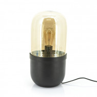 Maverick table lamp - black - 43cm