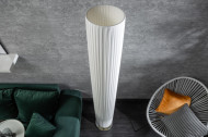 Moderne Wit Vloerlamp hoogte 195 cm witte moderne design vloerlamp