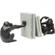 Boekensteun Aap (2 / Set)