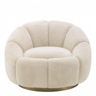 Eichholtz SWIVEL FAUTEUIL INGER