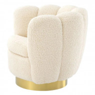 SWIVEL CHAIR MIRAGE van Eichholtz