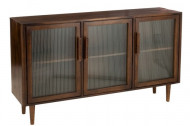 dressoir Mango Hout Bruin 3 deuren150cm