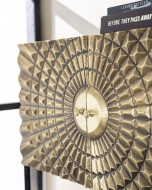Dressoir Noa Goud 4-drs. 160cm
