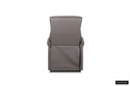ELECTRISCHE RELAX Stoel PU TAUPE