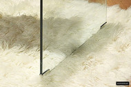 Glazen Salontafel 120cm