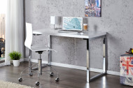 Modern bureau Hoogglans WIT 120 cm