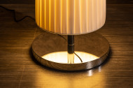 Moderne Wit Vloerlamp hoogte 195 cm witte moderne design vloerlamp