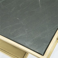 Caesar salontafel Marmer & ijzer