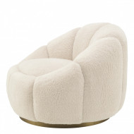 Eichholtz SWIVEL FAUTEUIL INGER