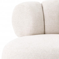 EICHHOLTZ Swivel fauteuil Phedra