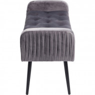 Bench Lofty Grey Black