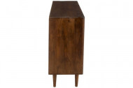 dressoir Mango Hout Bruin 3 deuren150cm