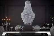 Extravagante kroonluchter Baroque XL 105 cm hanglamp Baroque