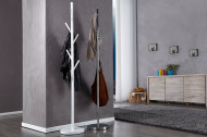 Moderne kapstok TREE 170 cm witte kledingstandaard