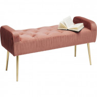Bank Lofty Mauve Gold 103cm