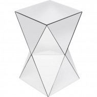 Bijzettafel Luxe Triangle