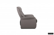 ELECTRISCHE RELAX Stoel PU TAUPE