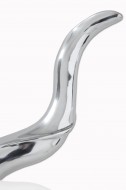 Wandgewei Model: Style Rocks - Zilver