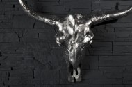Wandschedel Model: Matador - Zilver