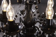 Hanglamp Model: Karat - Zwart